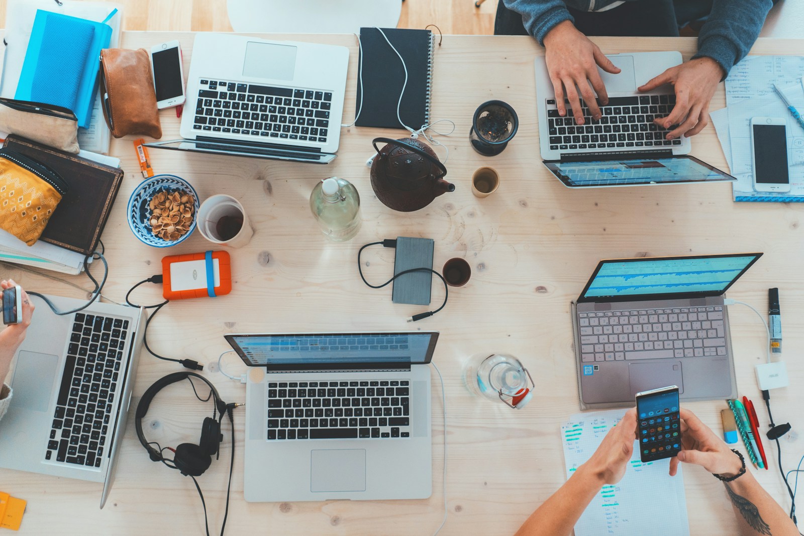 Building a Digital Transformation Roadmap That Works